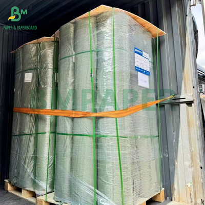 Текстурированный стираемый Kraft P0.55mm 150cm X 100m 50maper Rolls For Jeans Этикетка