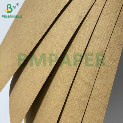 Текстурированный стираемый Kraft P0.55mm 150cm X 100m 50maper Rolls For Jeans Этикетка