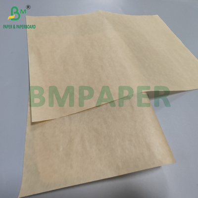 40GSM Пищевая духовка воздушный фрайер линейная бумага для французских картофелей Термостойкая 50 x 70 см