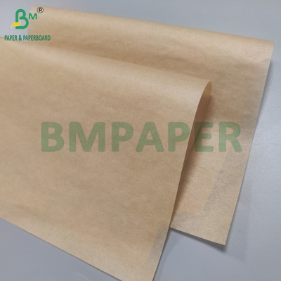 40GSM Пищевая духовка воздушный фрайер линейная бумага для французских картофелей Термостойкая 50 x 70 см