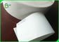крен бумаги качества еды 100г 120г, устранимая белая бумага Крафт для упаковки еды