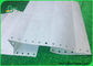1025D водонепроницаемая покрытая ткань принтерная бумага самоклеящаяся фанфольдовая штрих-кодная этикетка