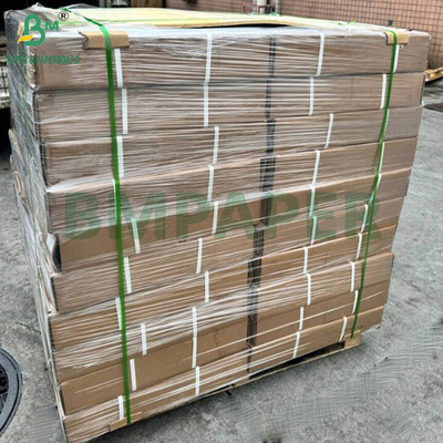 40 гр. двойной силиконовой бумажной рулоны для выпечки пищевых продуктов Белая оберточная бумага