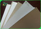 КККБ/глина покрыли крена бумажной доски Крафт цвет заднего двухшпиндельного пакуя белый