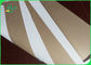 Сорвите устойчивую белую покрытую двухшпиндельную плотность Г/М3 доски/доски бумаги с покрытием 0,7