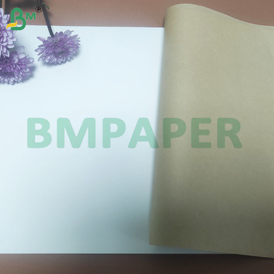 60/120 gsm Древесная целлюлоза печатаемая высокая жесткость соломенные бумажные рулоны
