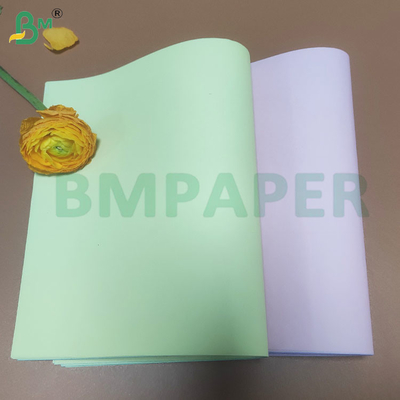 100% деревянная целлюлоза NCR Carbonless Copy Paper с CF CB CFB бумагой