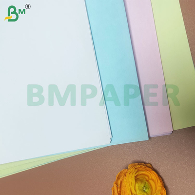 100% деревянная целлюлоза NCR Carbonless Copy Paper с CF CB CFB бумагой