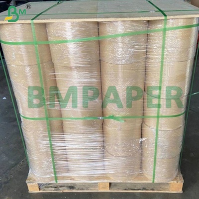 100% деревянная целлюлоза NCR Carbonless Copy Paper с CF CB CFB бумагой