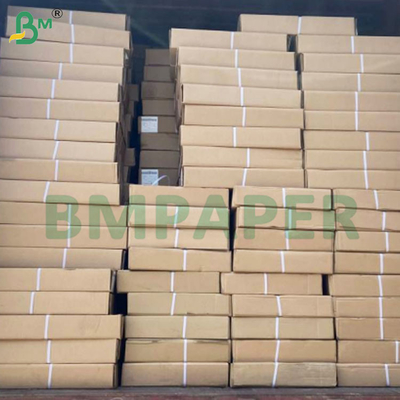 Высокая точность 53-285 GSM Полупрозрачный широкий формат бумажной рулон