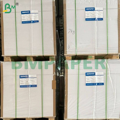 65-80 GSM Водостойкие листы бумаги для маркировки