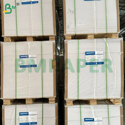 60 грамм Синий или черный образ Неуглеродные копирующие листы бумаги 57 X 87 см