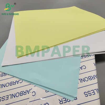 50g 75g Carbonless CB CFB CF Бумага для курьерской перевозки 70 x 95 см Черное изображение