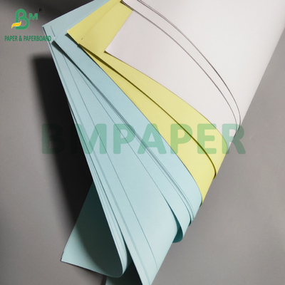 50g 75g Carbonless CB CFB CF Бумага для курьерской перевозки 70 x 95 см Черное изображение