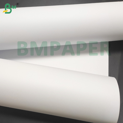 BMPAPER Wide Format Paper 24" x 500" Rolls Bond Engineering 20lb 3" ядро