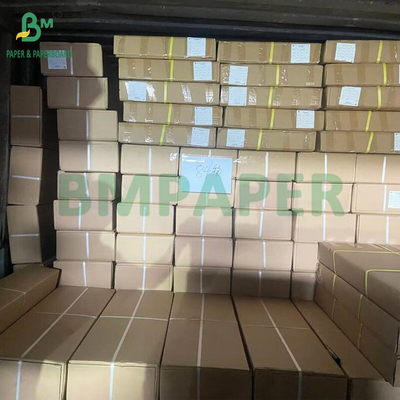 24" x 150" CAD 20lbs Bond Inkjet Wide Format Plotter Paper For Graph 2′′ CORE (бумажная бумага для чернил широкого формата для графика 2")