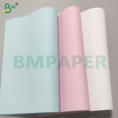 100% древесная целлюлоза CF CFB CB Carbonless Copy Paper Rolls Letter Size
