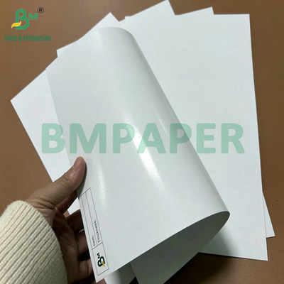 23x29' 310gr 330gr 2 боковые покрытия черный каркасный лист для печати игровых карт