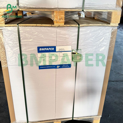 300GSM 320GSM Высокопрочная синяя сердечная карточная бумага C2S для игровых карт