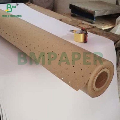 72 дюйма х 500 ярдов 48.8 грамм 60 граммов Перфорированная Kraft Paper Plotter Rolls