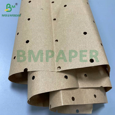 72 дюйма х 500 ярдов 48.8 грамм 60 граммов Перфорированная Kraft Paper Plotter Rolls