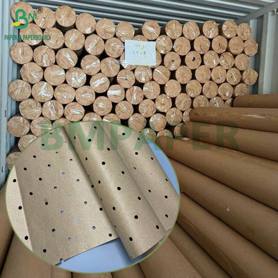 72 дюйма х 500 ярдов 48.8 грамм 60 граммов Перфорированная Kraft Paper Plotter Rolls