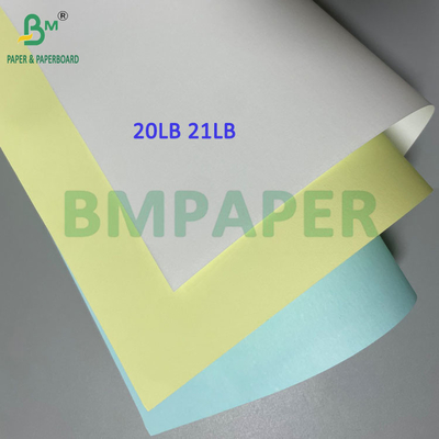 20 фунтов черная картинка без углерода NCR бумага 8.5 x 11.5 для книг квитанций