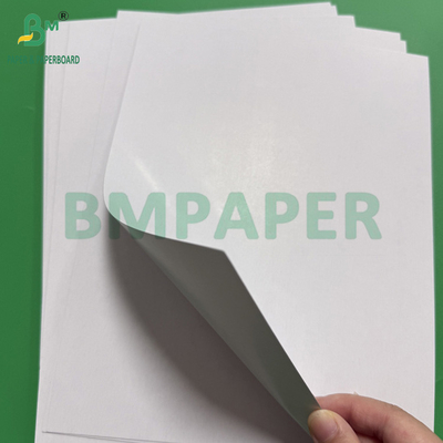 Буквенный размер Черное ядро Игровые карточки Бумага 290gsm 310gsm Игровые карточные листы