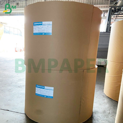 Высокораздвижная мешка kraft бумаги 70-100 г для 25 кг 50 кг цемента