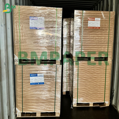 Высокораздвижная мешка kraft бумаги 70-100 г для 25 кг 50 кг цемента