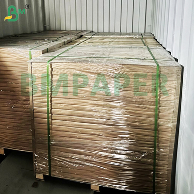 70g 80g Разлагаемая безопасность пищевых продуктов жироустойчивая бумага для упаковки жареной пищи
