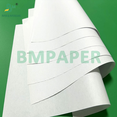 Высокая белость 8,5 x 11 " 100 г 120 г Брайльская бумага для обычной печати