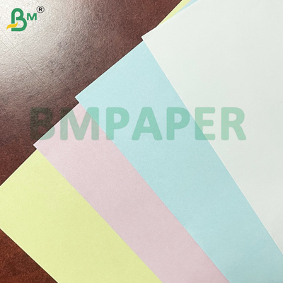 NCR Paper CB CFB CF Цветная безаглеродная копировальная бумага для банковских расписок