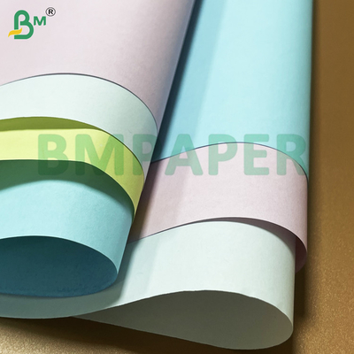 NCR Paper CB CFB CF Цветная безаглеродная копировальная бумага для банковских расписок