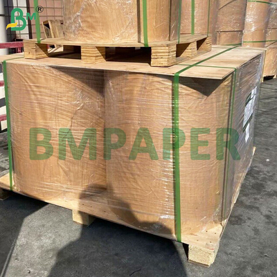 Бренд BMPAPER Белая бумага для машинного изготовления глазурированной бумаги легкая пища