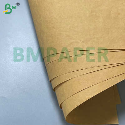 70gsm/80gsm/90gsm высокорасширяемая коричневая расширяемая крафт-бумага для упаковки материалов