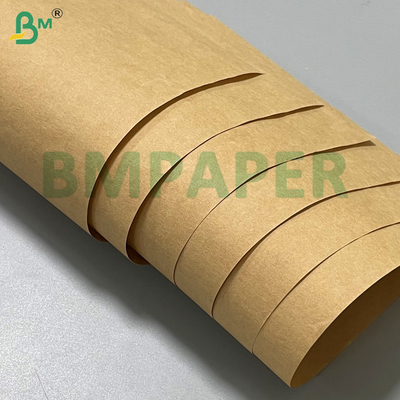 70gsm/80gsm/90gsm высокорасширяемая коричневая расширяемая крафт-бумага для упаковки материалов