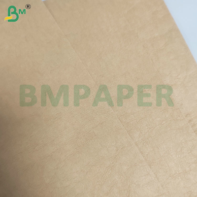 0.55 мм 0,8 мм водонепроницаемая промываемая Kraft Paper Rolls 150cm*100m