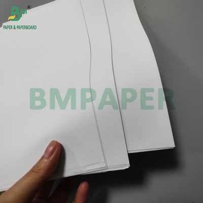 40# 60# Непокрытая книжная бумага для школьной печати 34' x 22' высокая белость