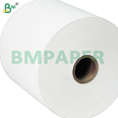 Чистое изображение 55 грамм тепловой бумаги Jumbo Rolls для кассы