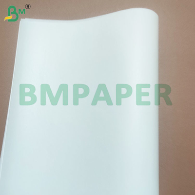 80 GSM Маслостойкие силиконовые листы бумаги для упаковки гамбургеров