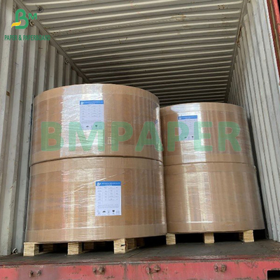 40 гм 60 гм Белая бумага Kit5/ Kit7 Смазочная бумага для упаковки гамбургеров