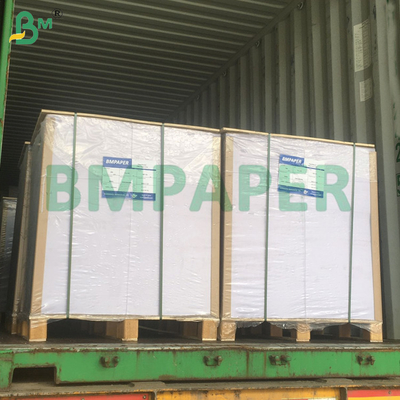 Черное ядро Cardstock 310 Gsm Двухсторонняя блестящая поверхность игровой карты