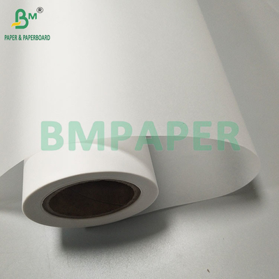 53-93гм прозрачная Kalkerpaper Прозрачная отслеживающая бумага 2" ядро.
