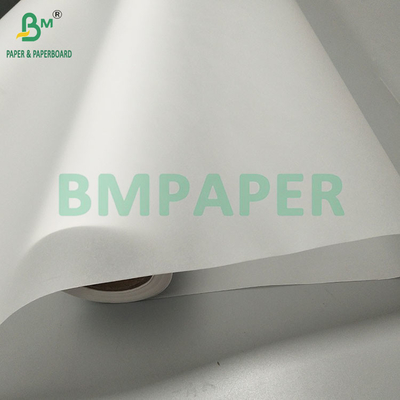 53-93гм прозрачная Kalkerpaper Прозрачная отслеживающая бумага 2" ядро.