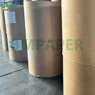55 грамм бумаги с тепловым покрытием без BPA Jumbo Roll Natural / High White 790 мм 860 мм