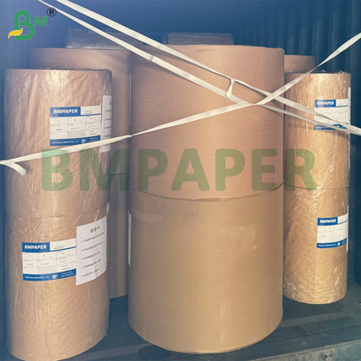 55 грамм бумаги с тепловым покрытием без BPA Jumbo Roll Natural / High White 790 мм 860 мм