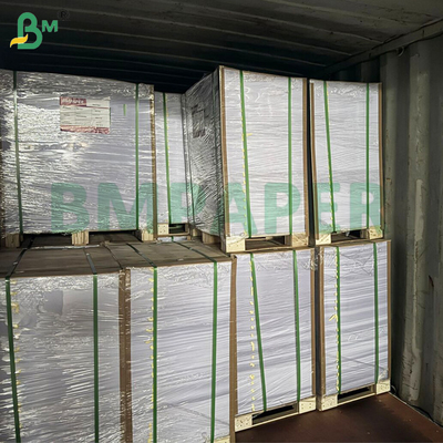 40 г/м² 50 г/м² Водонепроницаемая белая бумага для упаковки фруктов 50 x 70 см Экологически чистая