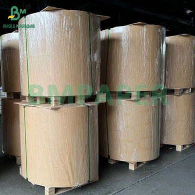 190 /240gsm18PE Мат-покрытый пищевой белый бумажный стакан Картон для упаковки воды/кофе
