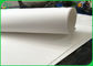 Эко- дружелюбная бумага Rolls 100g 120g белая Kraft для пакетов